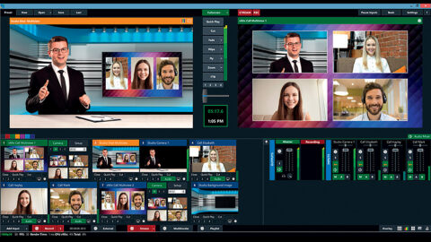 Lire la suite à propos de l’article vMix, des vidéos de qualité à votre portée