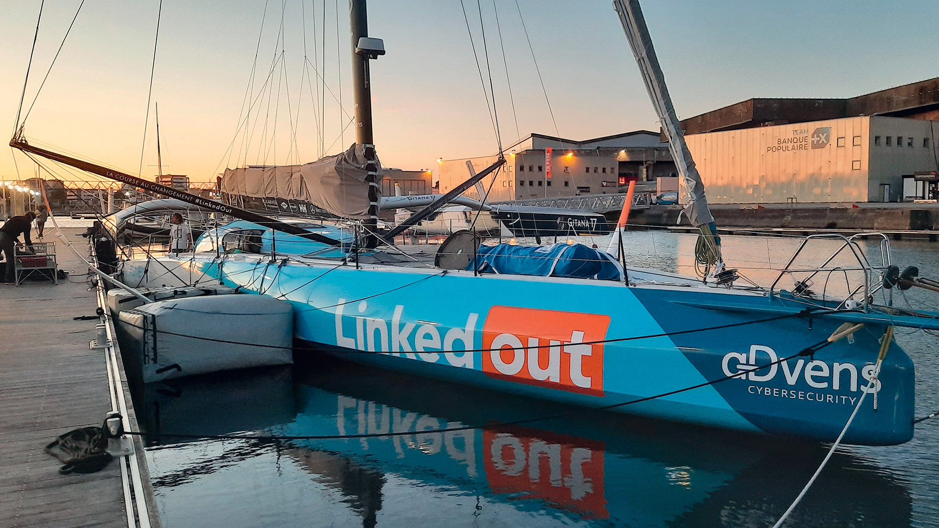 Lire la suite à propos de l’article Le Vendée Globe en immersion