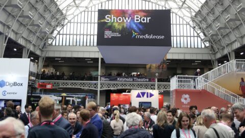 Lire la suite à propos de l’article Media Production & Technology Show, incontournable rendez-vous audiovisuel de Mai !
