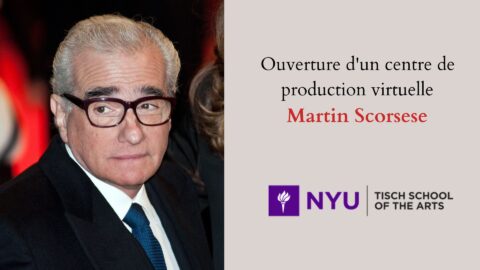 Lire la suite à propos de l’article L’école Tisch de la NYU fonde le centre de production virtuelle Martin Scorsese