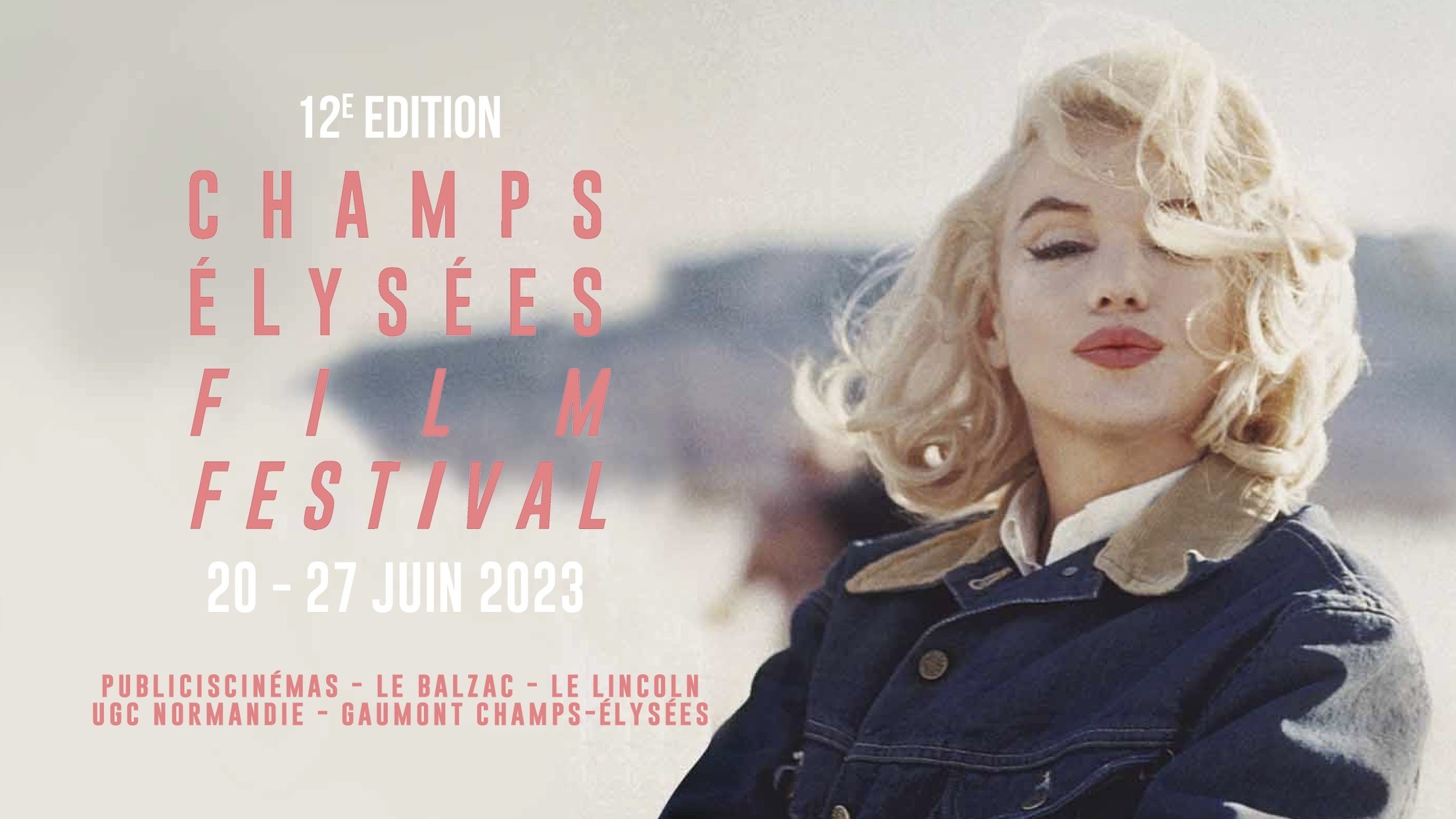 Lire la suite à propos de l’article Le Champs Élysées film festival est de retour !