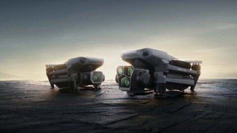 Lire la suite à propos de l’article DJI signe le premier drone à trois caméras au monde