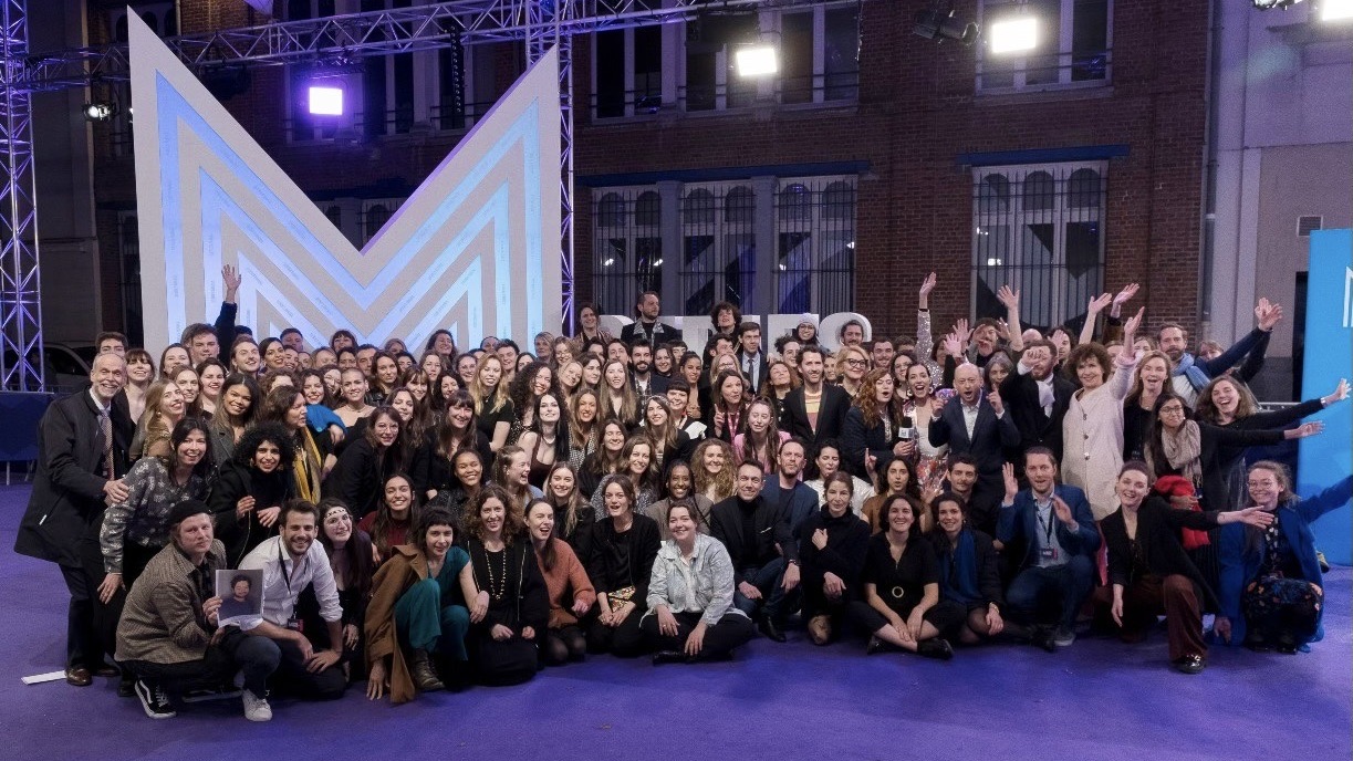 Lire la suite à propos de l’article 2023, une année record pour Series Mania !