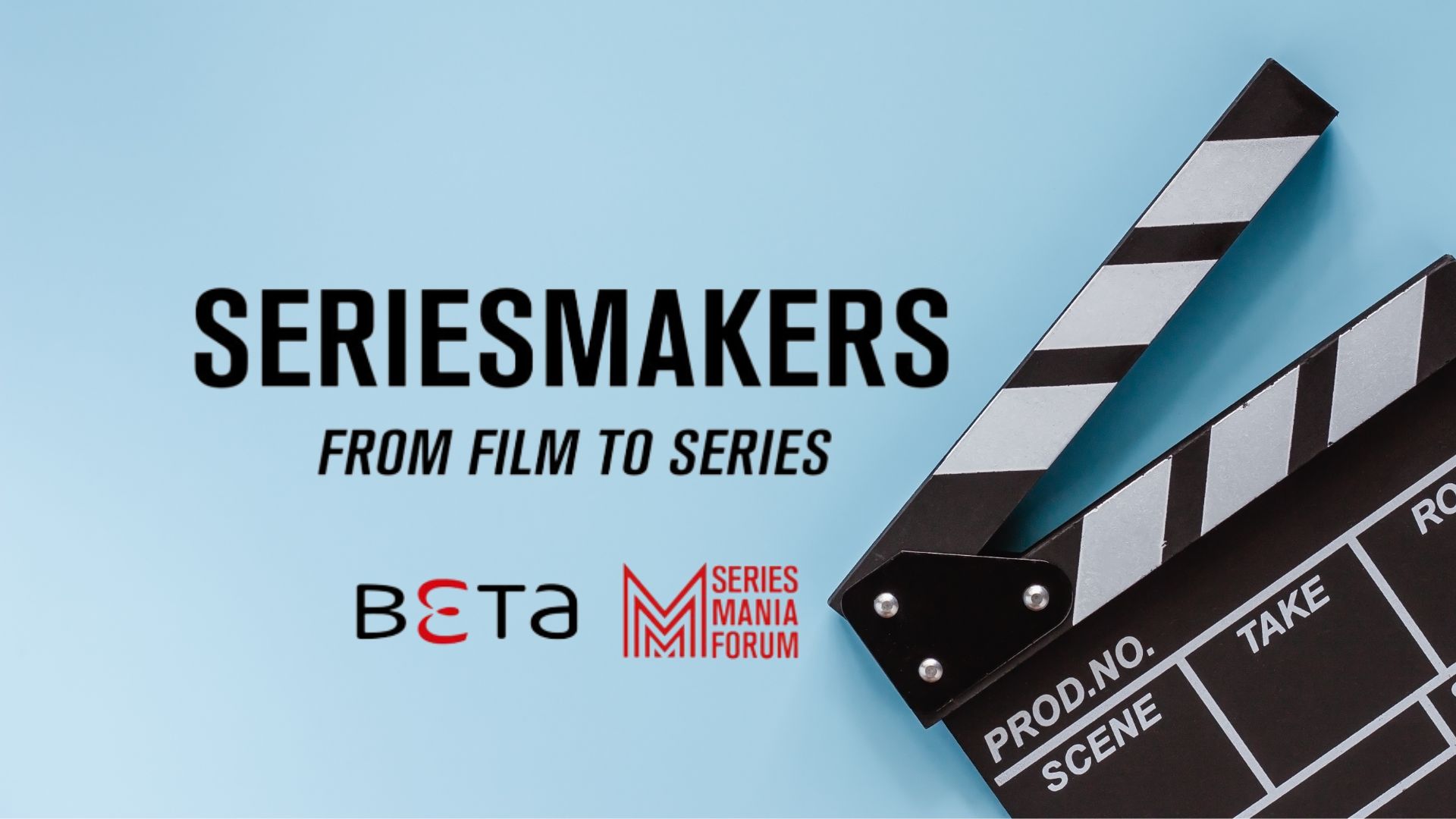 Lire la suite à propos de l’article SERIESMAKERS lance son deuxième appel à projets