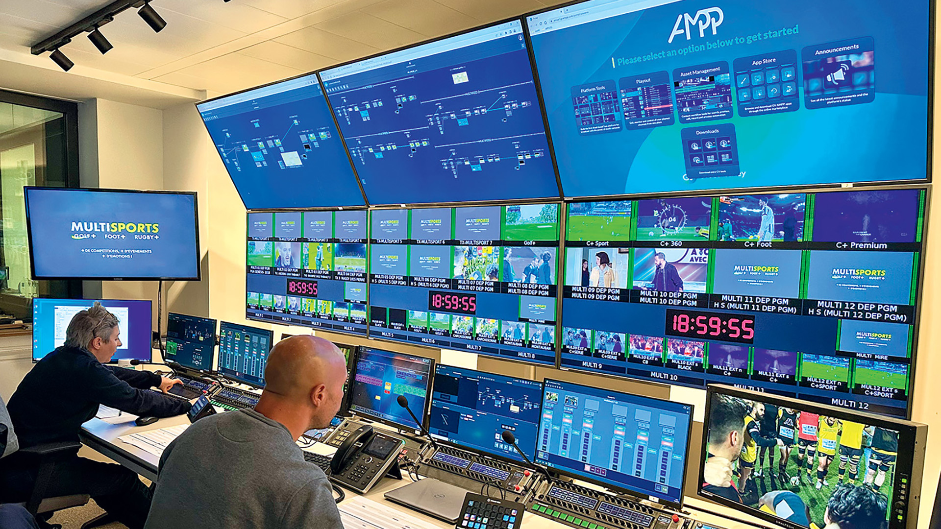 Lire la suite à propos de l’article Utiliser les bons outils pour les bonnes applications