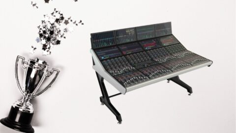 Lire la suite à propos de l’article NAB 2023 : Un Trophée du Produit de l’année pour les surface de contrôle Argo de Calrec !