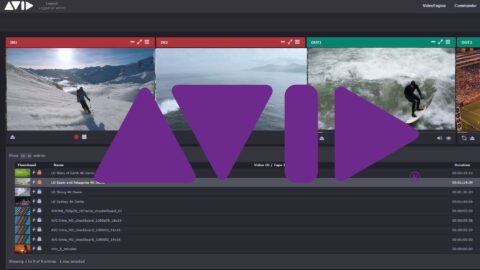 Lire la suite à propos de l’article Avid présente Avid | Stream IO, une solution pour l’acquisition et la diffusion de contenus