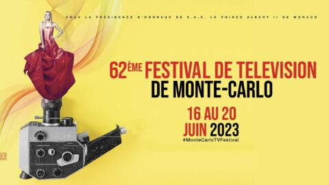 Lire la suite à propos de l’article Le 62ème Festival de Télévision de Monte-Carlo !