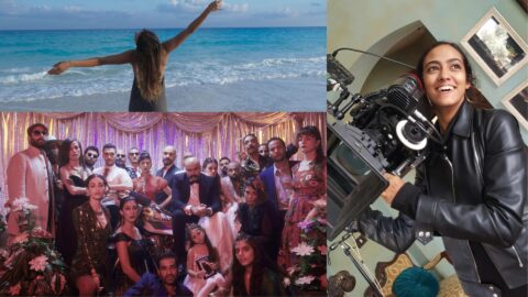 Lire la suite à propos de l’article Haya Khairat, lauréate du prix Angénieux à Cannes