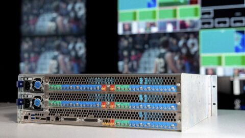 Lire la suite à propos de l’article Ross Vidéo dévoile le Carbonite Ultra 60