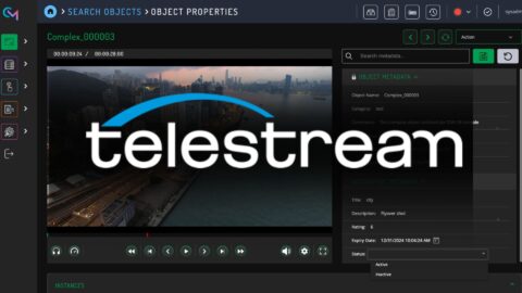 Lire la suite à propos de l’article Telestream dévoile une nouvelle solution de gestion de contenu
