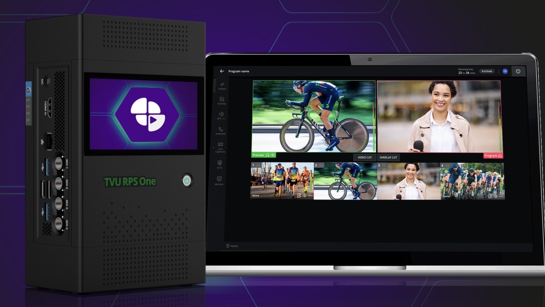 Lire la suite à propos de l’article TVU Networks dévoile une solution le cloud et sur site pour la production à distance