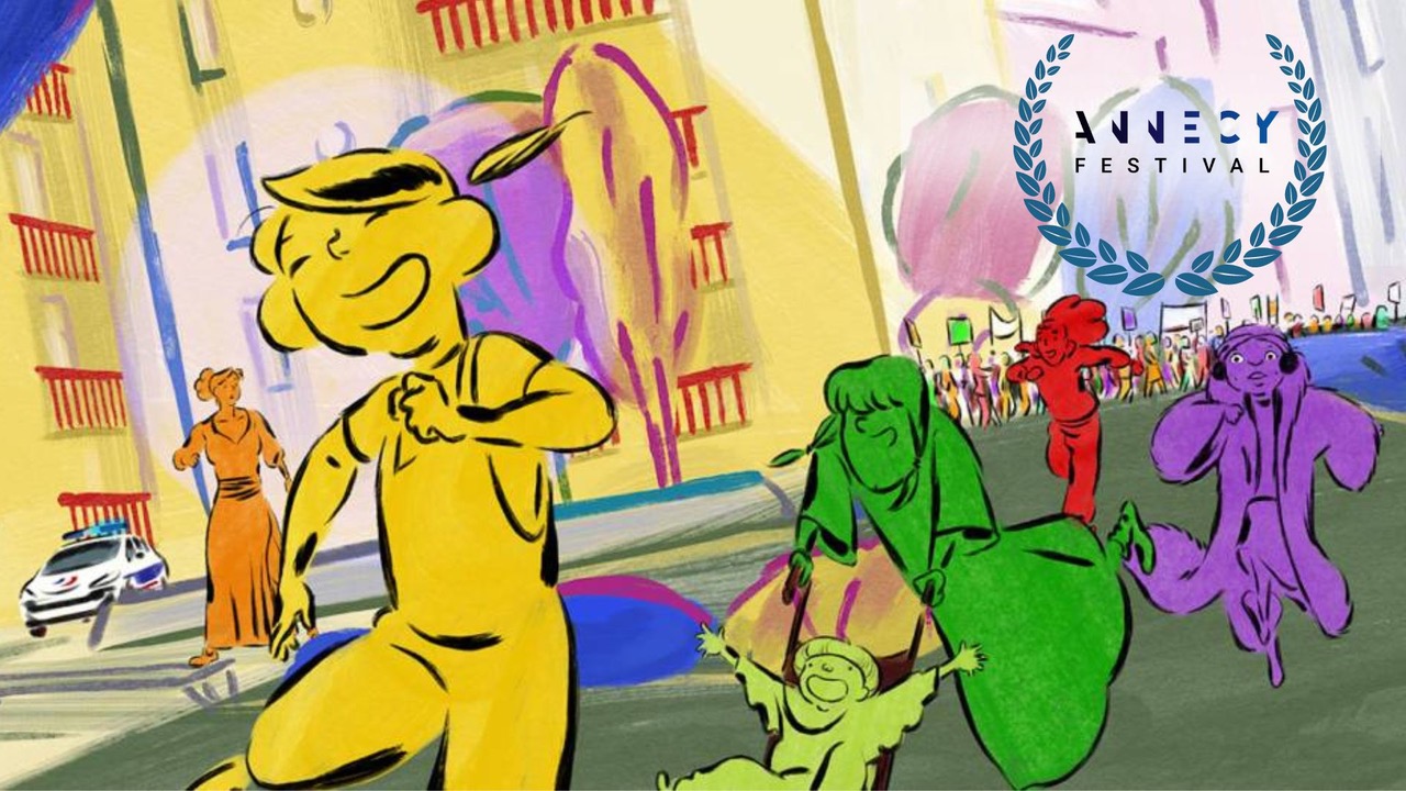 Lire la suite à propos de l’article Annecy 2023 : un film franco-italien au firmament du palmarès !