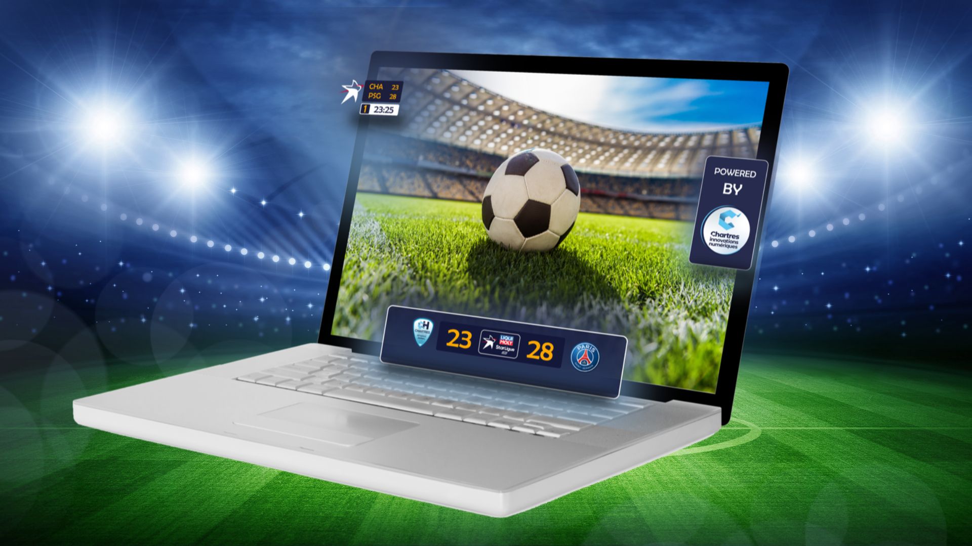 Lire la suite à propos de l’article Pixellot et CM’IN s’allient pour démocratiser l’accès aux médias sportifs