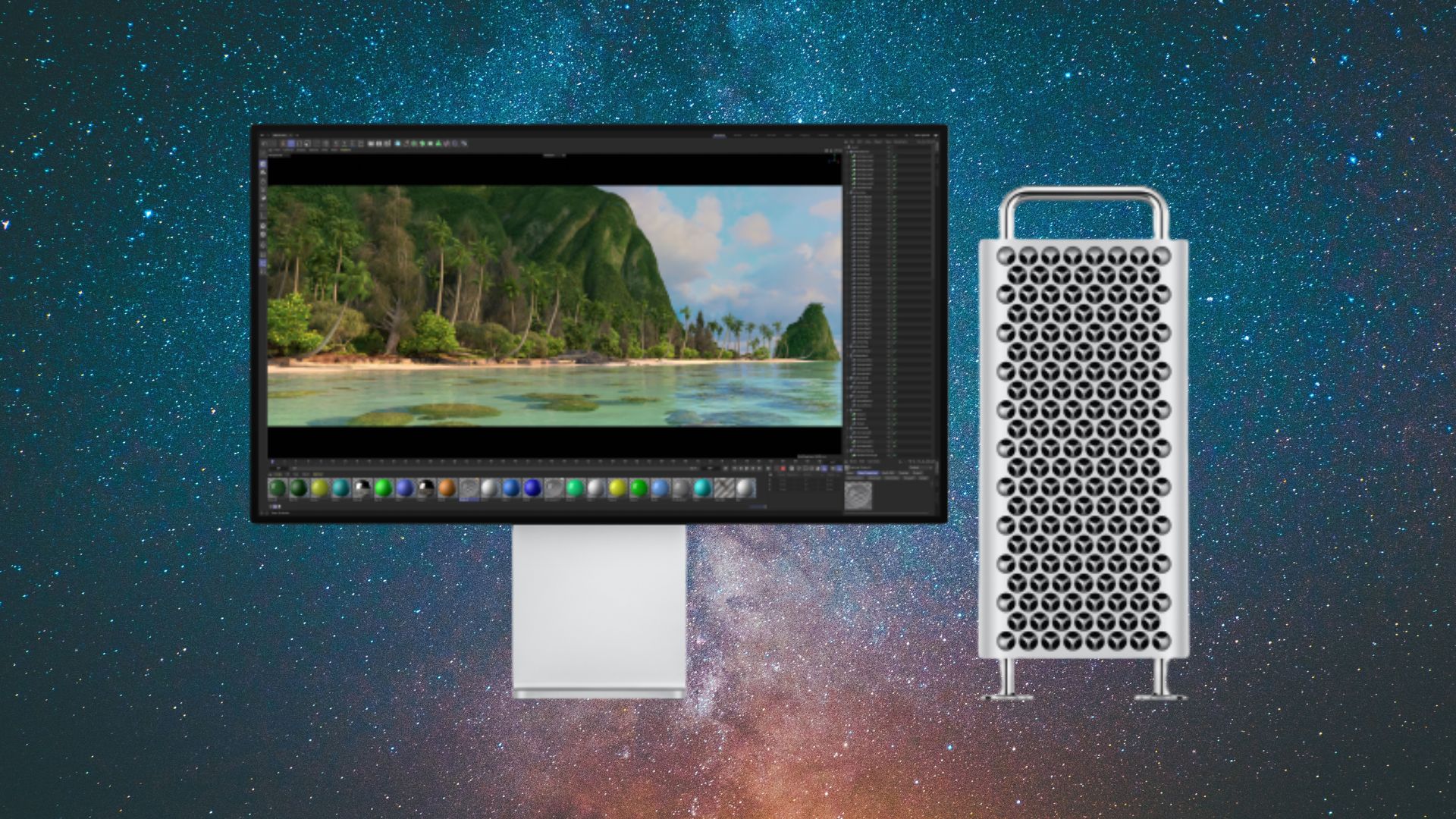 You are currently viewing Les Mac Studio et Mac Pro dopés par les puces M2 Max ou M2 Ultra