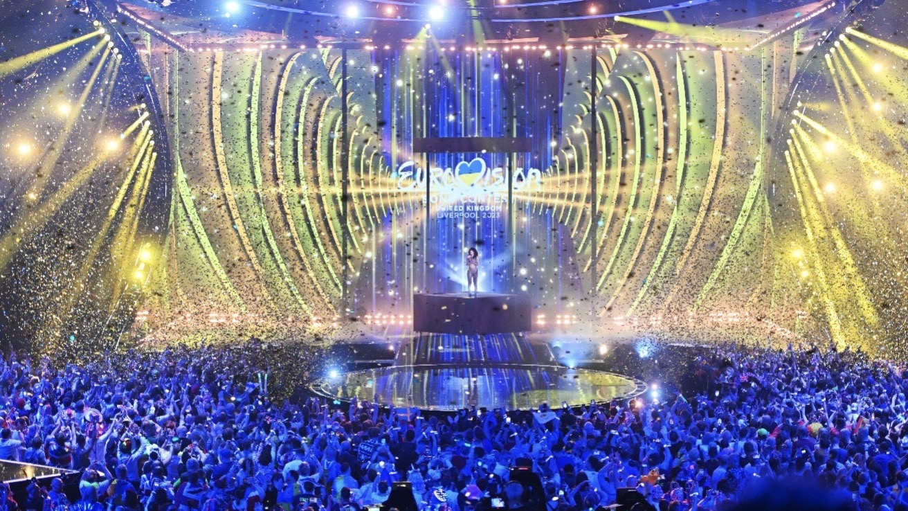 Lire la suite à propos de l’article Comment Shure a relevé le défi de l’Eurovision 2023….