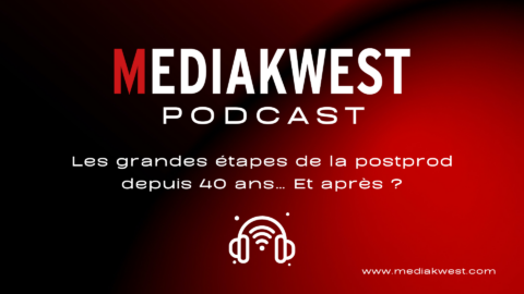 Lire la suite à propos de l’article A quoi ressemblera la post-prod du futur ? Réponse dans ce podcast !