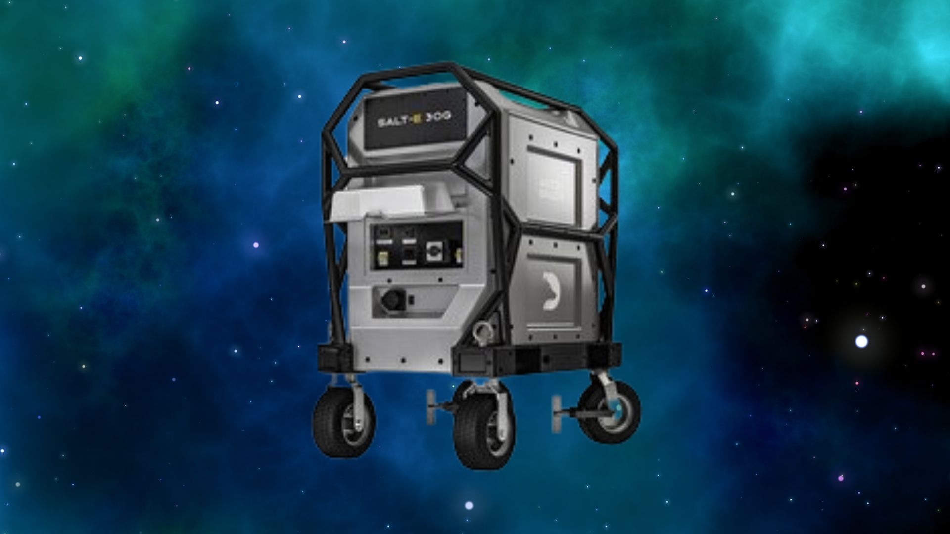 Lire la suite à propos de l’article Alimenter les équipements de tournage en maîtrisant ses émissions de carbone avec le Salt-E Dog