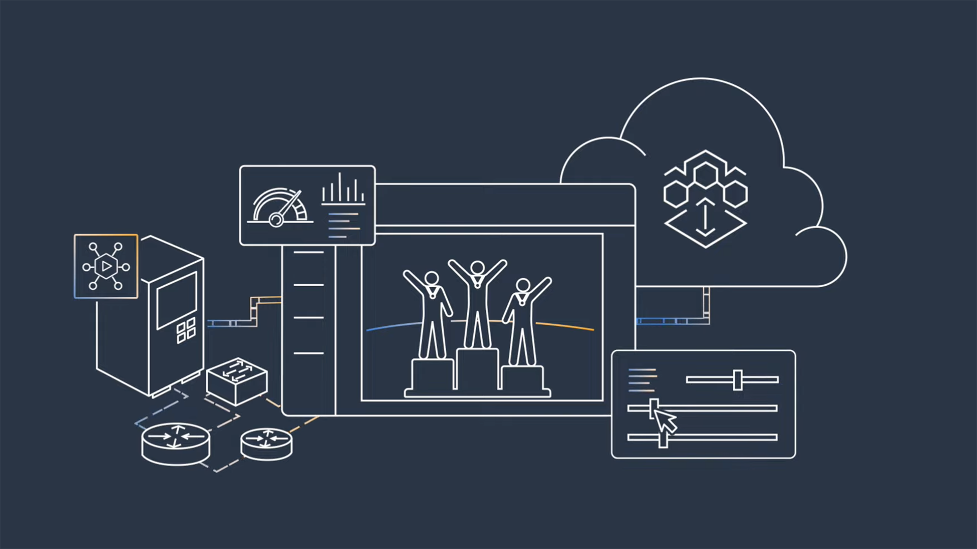 You are currently viewing Connectez votre réseau de vidéo multicast sur site au cloud avec AWS