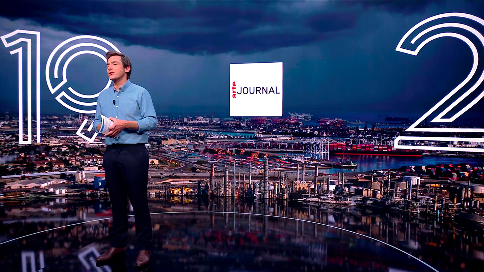 Lire la suite à propos de l’article Arte téléporte les téléspectateurs