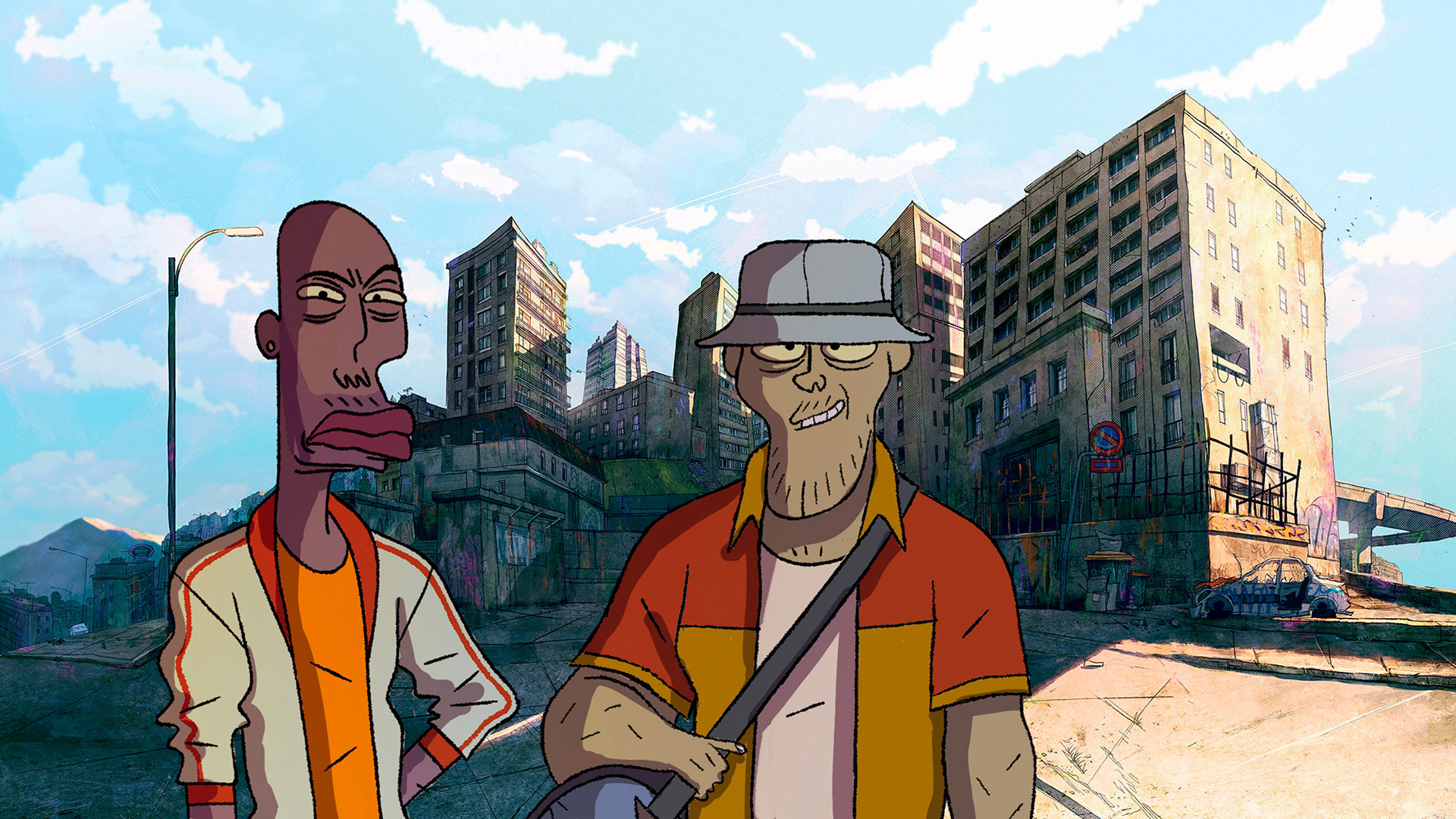 Lire la suite à propos de l’article L’offre plurielle de Cartoon Movie