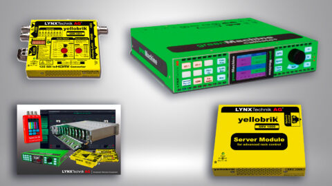 Lire la suite à propos de l’article Toujours plus de fonctionnalités pour la greenMachine et les Yellobricks Lynx Technik