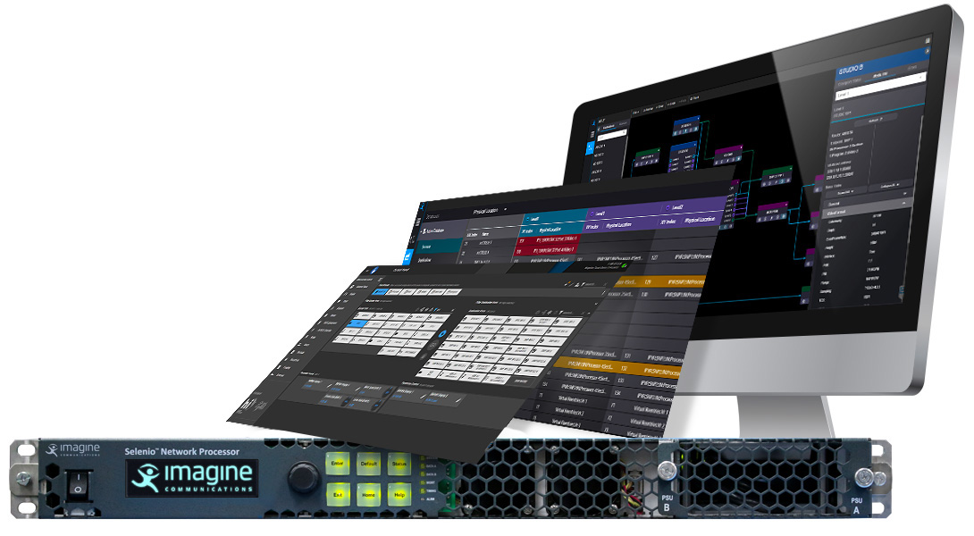 Lire la suite à propos de l’article Imagine Communications réussit le FTR d’AWS pour SureFire