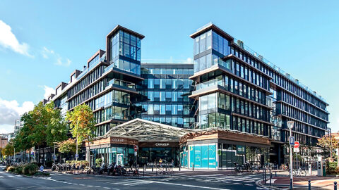 Lire la suite à propos de l’article Canal One, le nouveau siège de Canal+