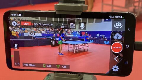 Lire la suite à propos de l’article Sky Deutschland et LiveU, main dans la main pour les Special Olympics World Games