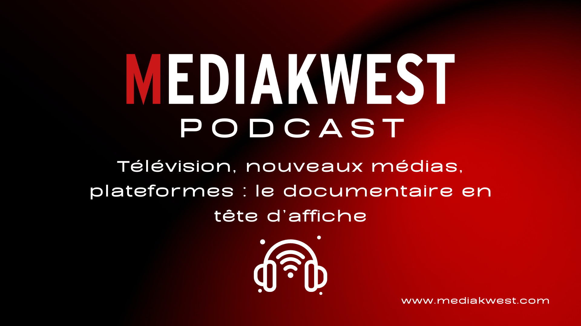 Lire la suite à propos de l’article Quelle place pour le documentaire ? Tour d&rsquo;horizon avec ce podcast