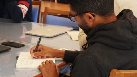 Lire la suite à propos de l’article Candidatez à la résidence d&rsquo;écriture LAB MED !