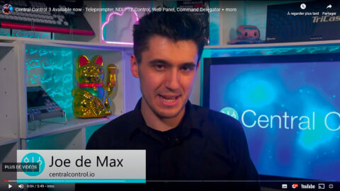 Lire la suite à propos de l’article CentralControl. Total contrôle ?
