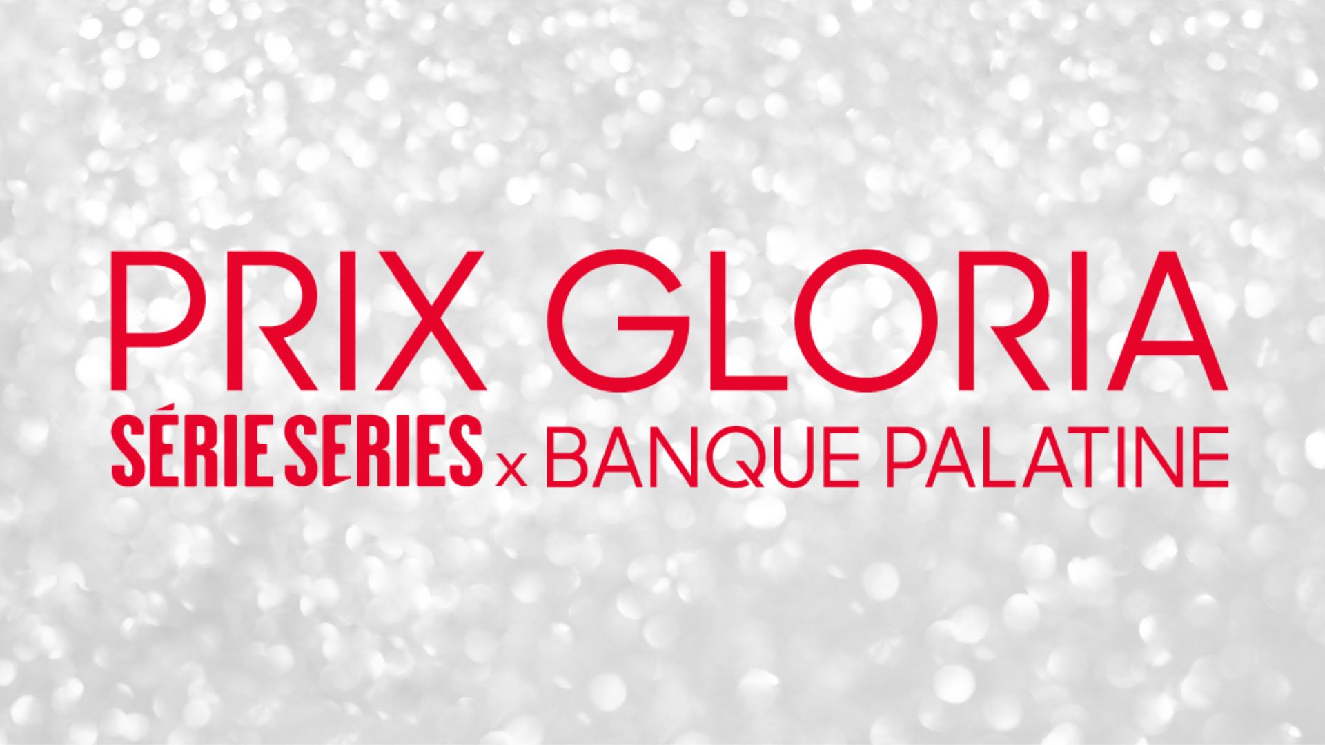 Lire la suite à propos de l’article Le Prix Gloria lance son appel à projet !