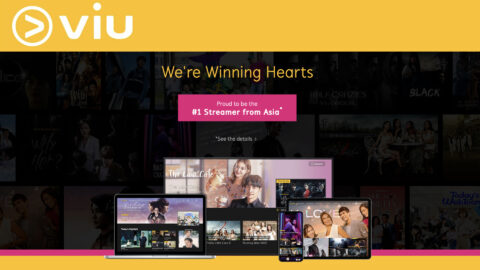 Lire la suite à propos de l’article Canal+ et PCCW nouent un partenariat pour accélérer le développement de Viu en Asie