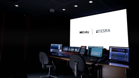 Lire la suite à propos de l’article Formation et audio immersif: Dolby accompagne l&rsquo;ESRA