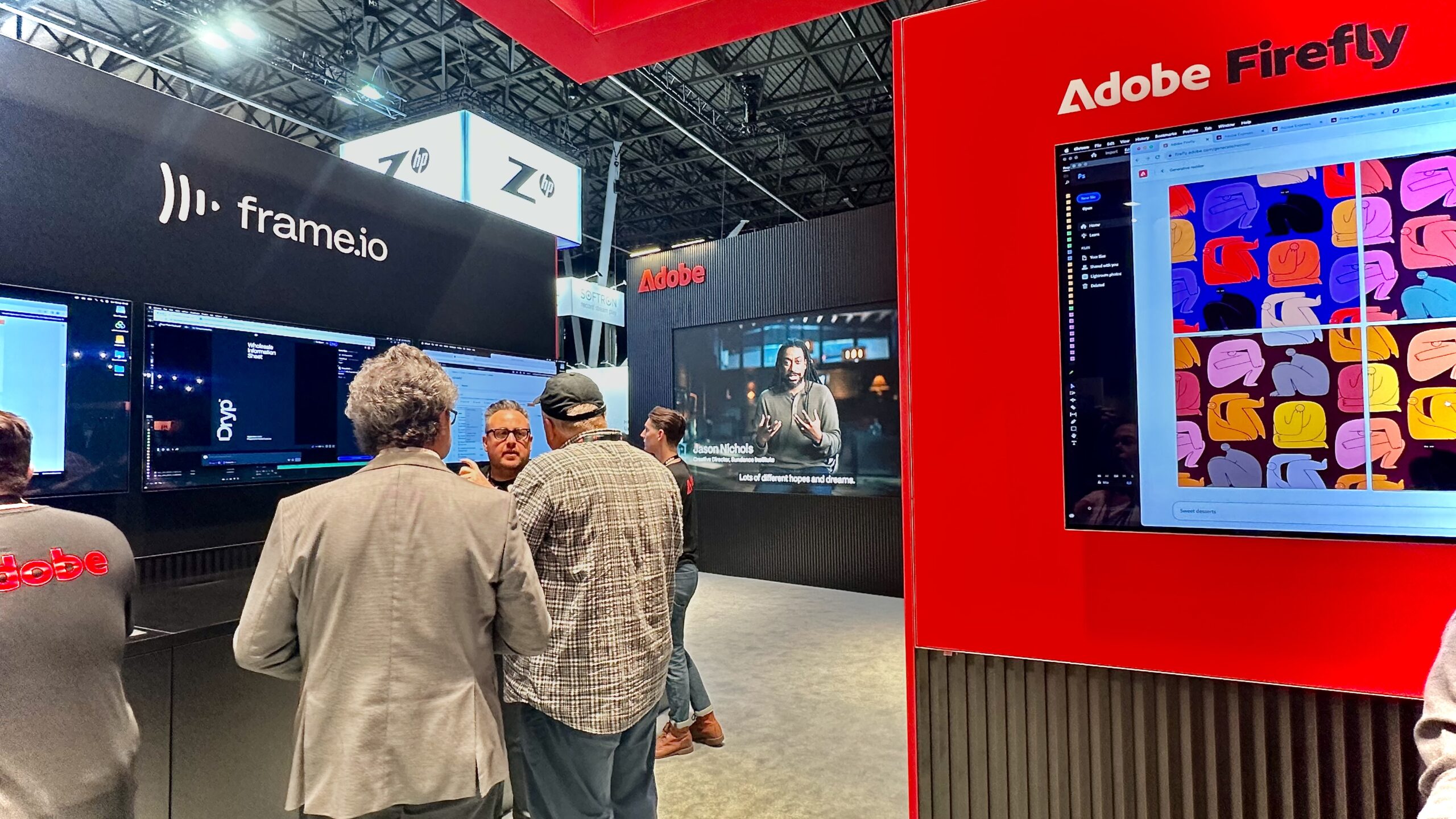 Lire la suite à propos de l’article Lancement commercial de l’IA générative Adobe Firefly