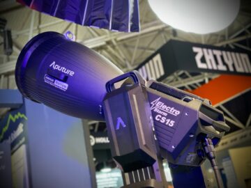 Lire la suite à propos de l’article La famille Electro Storm d’Aputure, lumineuse et précise…