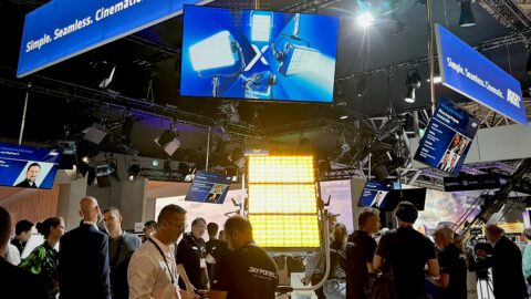 Lire la suite à propos de l’article Puissance et polyvalence pour le nouvel ARRI SkyPanel X