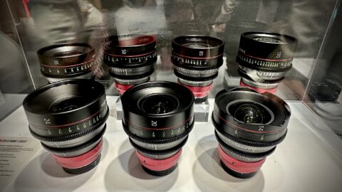 Lire la suite à propos de l’article Sept nouveaux objectifs RF premium pour l&rsquo;EOS Cinema Canon