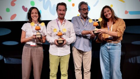 Lire la suite à propos de l’article Cartoon Forum 2023, bilan et palmarès !