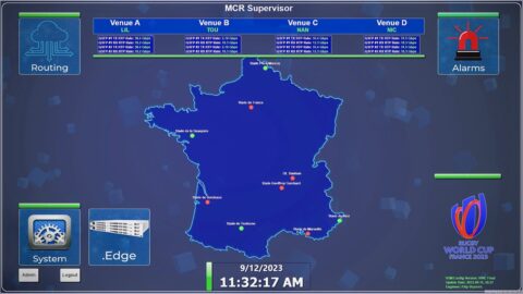 Lire la suite à propos de l’article Le Rugby mondial opère un bond technologique avec HBS