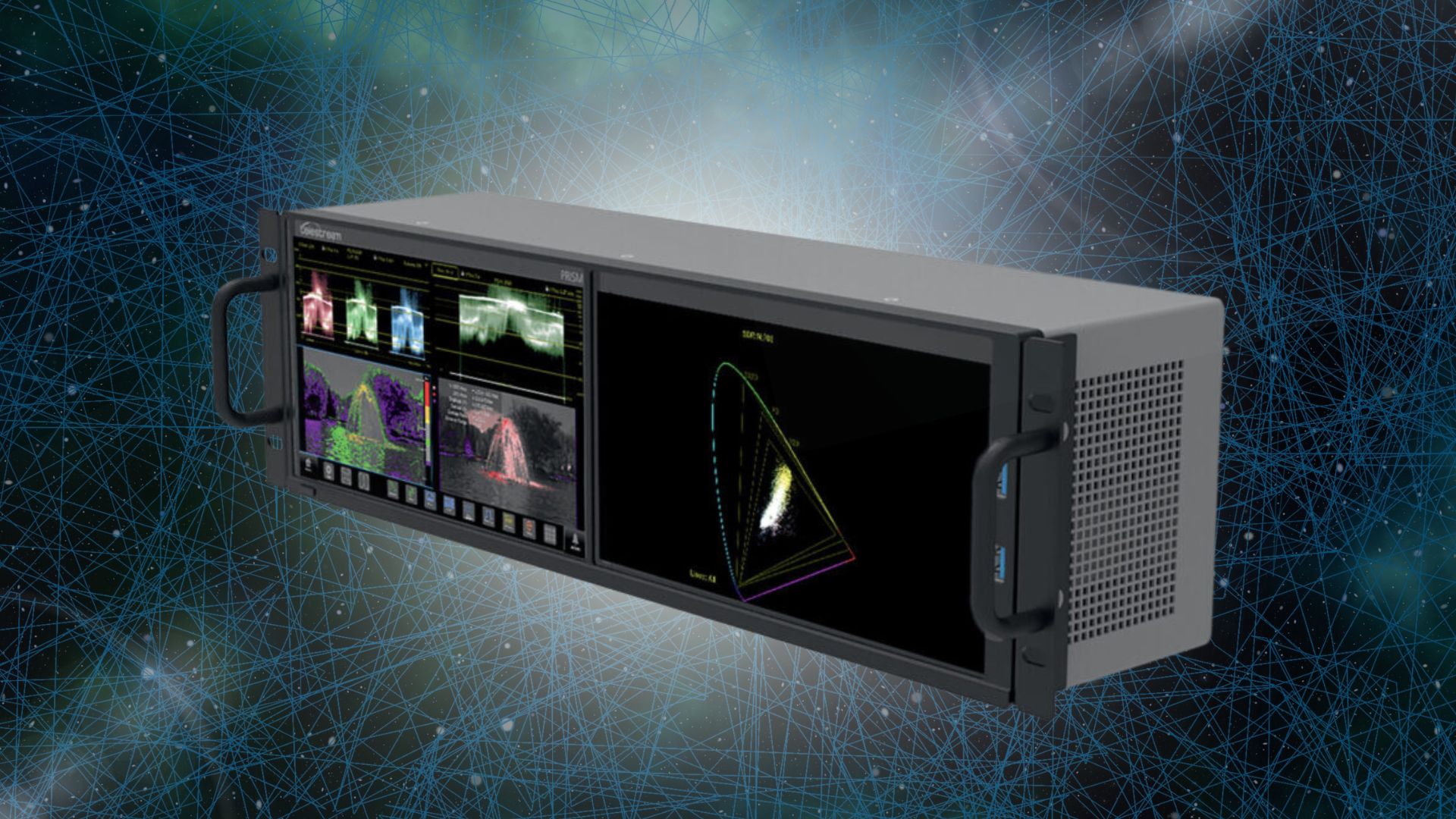 Lire la suite à propos de l’article Le HDR et ST-2110 par Telestream