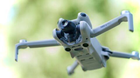 Lire la suite à propos de l’article DJI Mini 4 Pro :  le drone libéré !