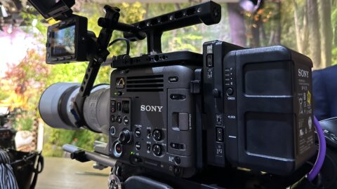 Lire la suite à propos de l’article BURANO,  la nouvelle caméra cinéma Sony !