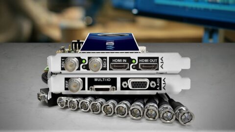 Lire la suite à propos de l’article Kona X, la carte Carte PCIe next gen !