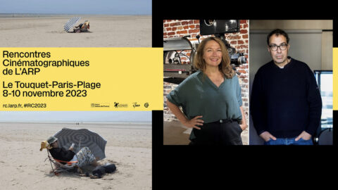 Lire la suite à propos de l’article Co-Présidence mixte pour les Rencontres Cinématographiques de L&rsquo;ARP 2023
