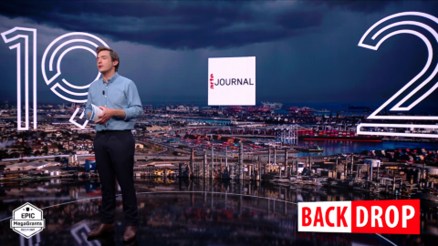 Lire la suite à propos de l’article La solution XR multiCAM BACKDROP accompagnée par une megagrant Epic Games