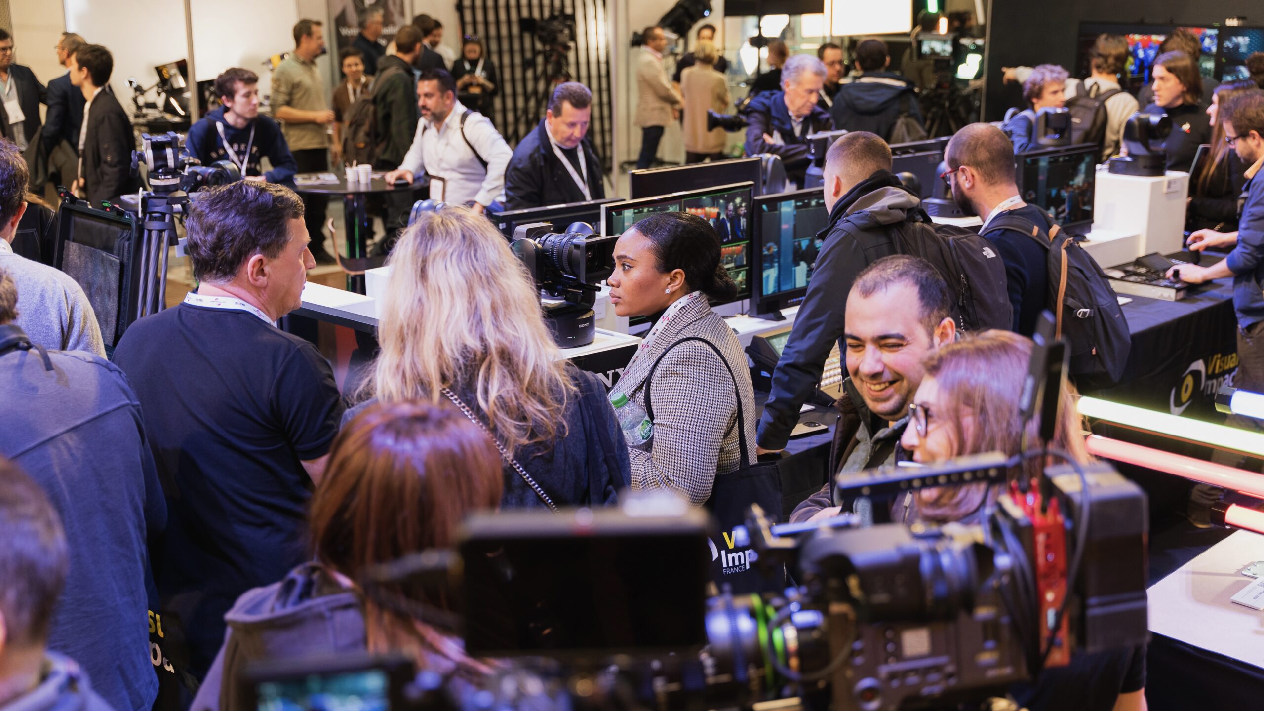 Lire la suite à propos de l’article Toutes les tendances du broadcast sont au SATIS !