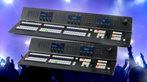 Lire la suite à propos de l’article De nouveaux panneaux de contrôle ATEM 1 M/E