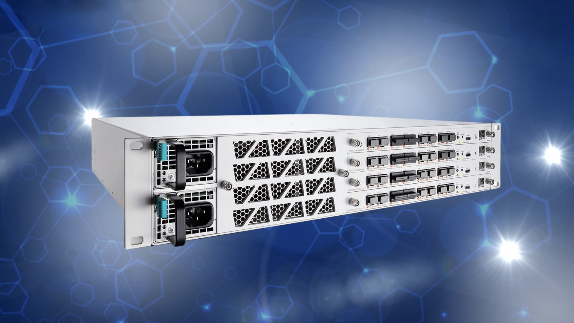 Lire la suite à propos de l’article La solution broadcast .edge de Lawo prend désormais en charge le JPEG XS